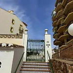 Terraza Y Vistas En Carihuela Erisa 2 A 100 Metros De La Playa Διαμέρισμα Τορρεμολίνος