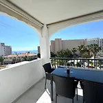 Terraza Y Vistas En Carihuela Erisa 2 A 100 Metros De La Playa *