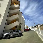 Terraza Y Vistas En Carihuela Erisa 2 A 100 Metros De La Playa Apartament Torremolinos