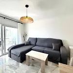 Apartament Terraza Y Vistas En Carihuela Erisa 2 A 100 Metros De La Playa *