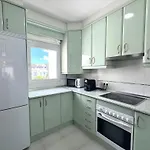 Apartament Terraza Y Vistas En Carihuela Erisa 2 A 100 Metros De La Playa *