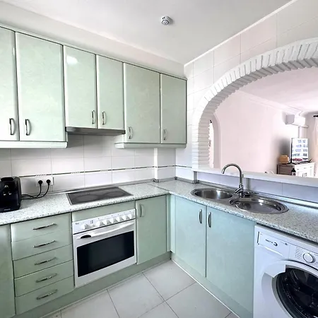 Terraza Y Vistas En Carihuela Erisa 2 A 100 Metros De La Playa Apartment *